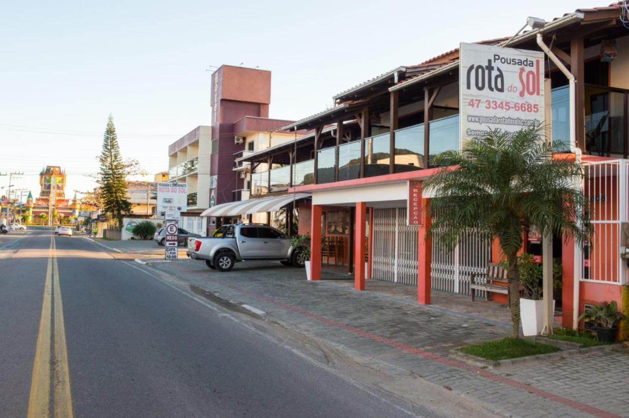 Pousada Rota Do Sol Quarto Filial Rose 11 Penha  Exterior photo